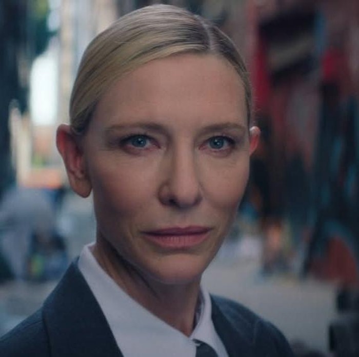 Cate Blanchett di Squid Game 3