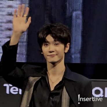 Chen Zheyuan Bintang Drama China 'Hidden Love' Diduga Liburan ke Bali