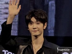 Chen Zheyuan Bintang Drama China 'Hidden Love' Diduga Liburan ke Bali