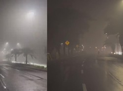Video: Heboh Bekasi Dingin dan Berkabut, BMKG Buka Suara