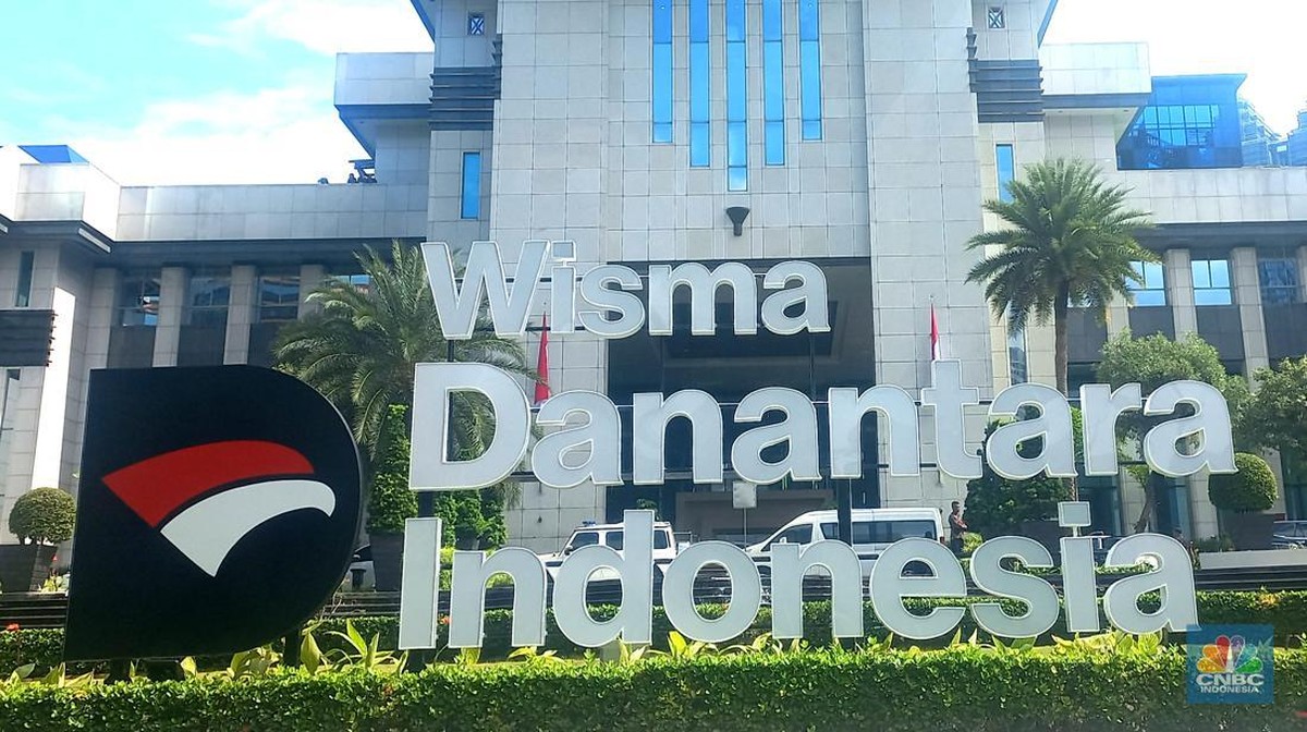 Susunan Pengurus DSI, Ada Bos Freeport Hingga Eks Bos Bank Dunia