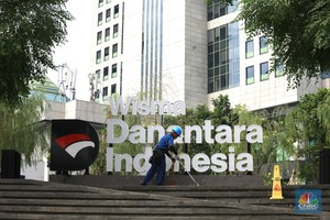 Kesenggol Danantara, 7 Saham Ini Langsung Ngamuk!