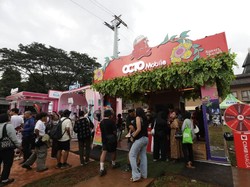 CIMB Niaga Hadirkan Ragam Aktivitas Edukatif di Festival Sunset di Kebun