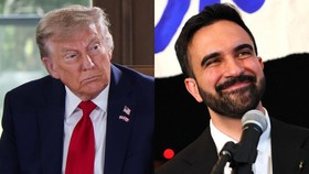 Zohran Mamdani Buka Suara usai Dihina Trump Punya Tampang Jelek