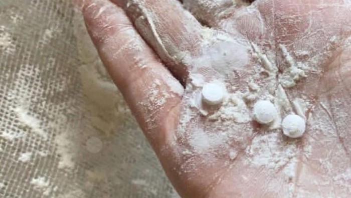 Israel Diduga Campurkan Narkoba ke Kantong Tepung Bantuan untuk Warga Gaza