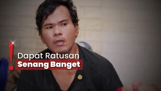 Tinggal Sendiri di Kosan-Sakit, Fahmi Bo Andalkan Uang Gift TikTok
