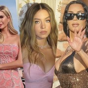 Parade Fashion Selebriti Hollywood di Pernikahan Mewah Jeff Bezos, Ada Kardashian-Jenner hingga Sydney Sweeney