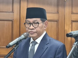 Pramono Masih Kaji soal Imbauan WFH Saat HUT Bhayangkara