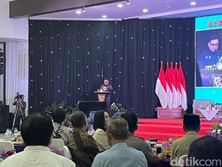 Gubernur Lemhannas Soroti Kondisi Geopolitik Global, Ingatkan RI Harus Survive