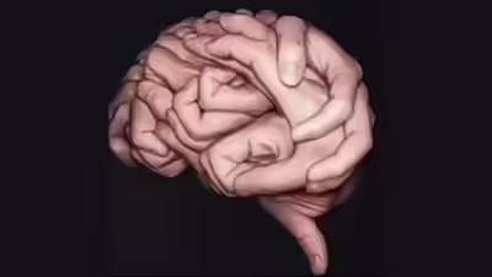 Tes Kepribadian: Gambar Tangan atau Otak yang Pertama Kamu Lihat? Ini Artinya...