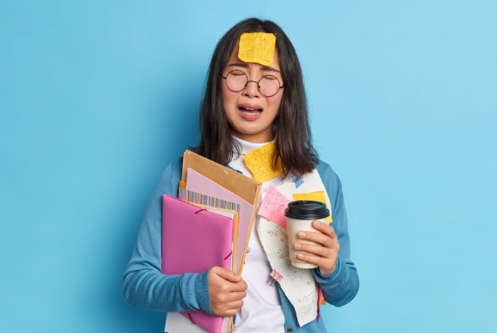 Arti jika kamu lihat gambar wajah alien/Foto: freepik.com/wayhomestudio