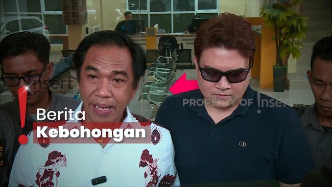 Dituding Main Judol, Indra Adhitya Ingin Chikita Meidy Minta Maaf