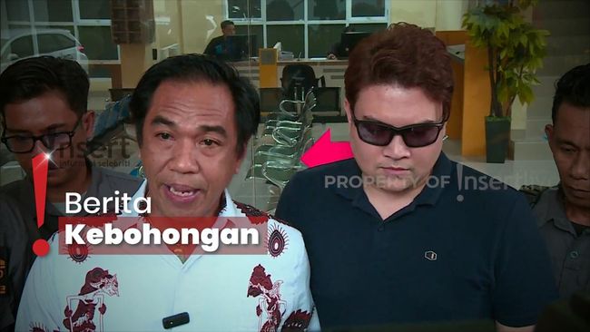 Dituding Main Judol, Indra Adhitya Ingin Chikita Meidy Minta Maaf