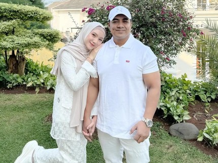 Alasan Indri Giana dan Ustaz Riza Jalani IVF lagi Meski Sudah Miliki 4 Anak, Ternyata..