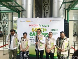 Penerapan Industri Hijau Butuh Peran Akademik dan Riset