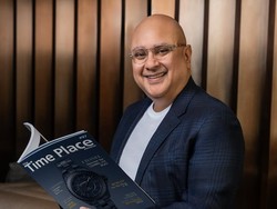 Pendidikan Irwan Mussry Suami Maia Estianty Tak Lulus Kuliah Tetapi Jadi CEO