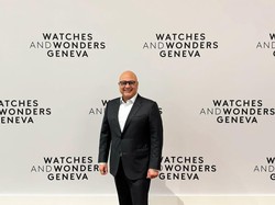 Ada Ikatan Keluarga dari Eks Istri, Irwan Mussry Hadiri Nikahan Anak Tommy Soeharto