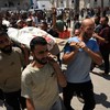 Israel Makin Brutal Bom Rumah Sakit-Lokasi Distribusi Bantuan di Gaza