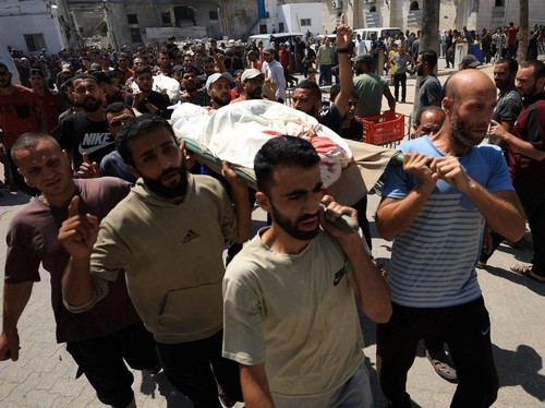 Daftar Perusahaan Global Terlibat Agresi Israel ke Palestina