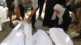 Pelapor PBB Rilis Daftar Perusahaan Bantu Agresi Israel di Palestina