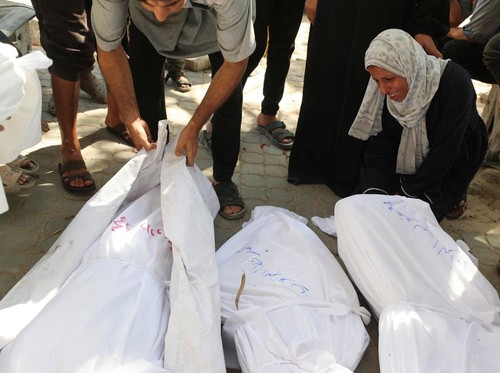 Pelapor PBB Rilis Daftar Perusahaan Bantu Agresi Israel di Palestina