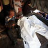 60 Warga Gaza Tewas Diserang Israel Jelang Dialog Gencatan Senjata
