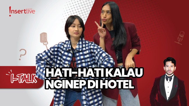 Cast 'Hotel Sakura' Bongkar Kisah Mistis di Balik Layar-Ada Aura Jepang