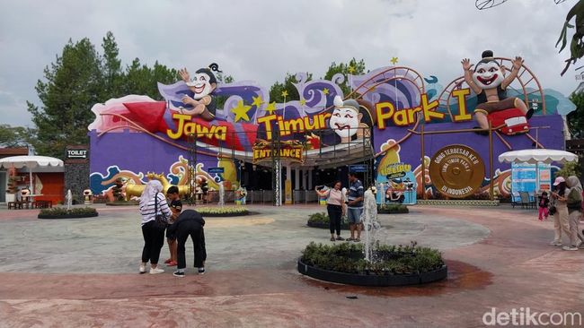 Harga Tiket Masuk Jatim Park Group saat Libur Natal dan Tahun Baru 2025