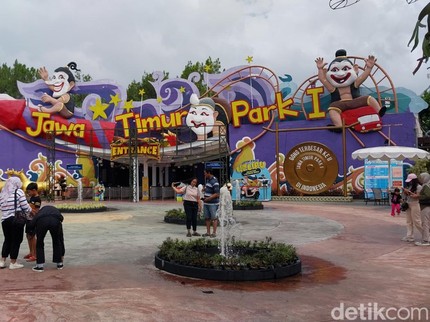 Harga Tiket Masuk Jatim Park Group saat Libur Natal dan Tahun Baru 2025