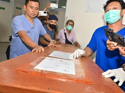 Jenazah Juliana Marins Tiba di Brasil, Akan Diautopsi Ulang