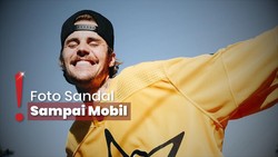 Justin Bieber Ganti Nama Akun IG, Langsung Unggah Foto Random