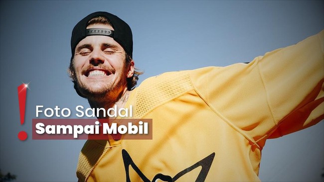 Justin Bieber Ganti Nama Akun IG, Langsung Unggah Foto Random