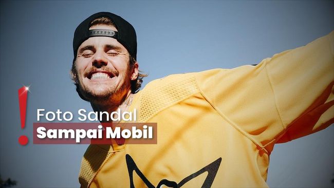 Justin Bieber Ganti Nama Akun IG, Langsung Unggah Foto Random