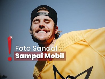 img-title Justin Bieber Ganti Nama Akun IG, Langsung Unggah Foto Random