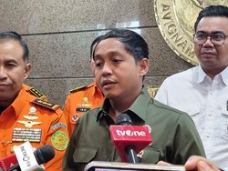 Menhut-Kabasarnas Evaluasi Keamanan Rinjani Usai WN Brasil Tewas Terjatuh