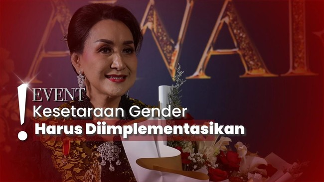 Giwo Rubianto Pejuang Hak Perempuan dan Kesetaraan Gender