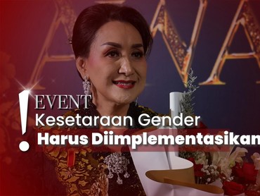 Giwo Rubianto Pejuang Hak Perempuan dan Kesetaraan Gender