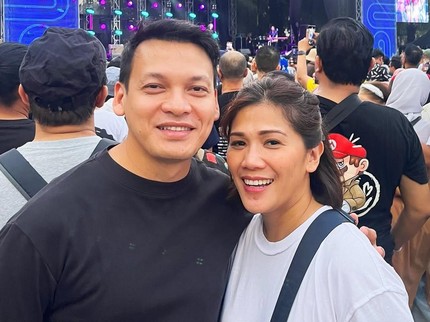 Terpopuler: Potret Ben Joshua Bareng Istri dan Anak