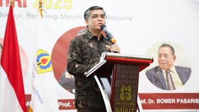 Menaker Ajak Sinergi Nasional Hadapi Tantangan Sektor Ketenagakerjaan