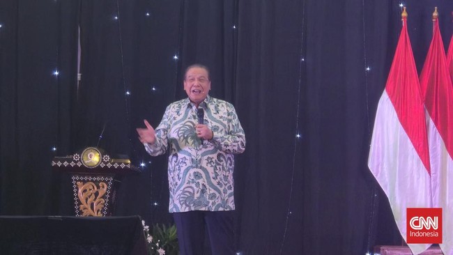 CT Sebut Isu Lingkungan Bakal Jadi Masalah Serius di Masa Depan Chairul Tanjung dalam acara yang digelar di Lemhanas, menekankan bahwa isu lingkungan akan menjadi tantangan serius di masa depan bagi setiap negara.