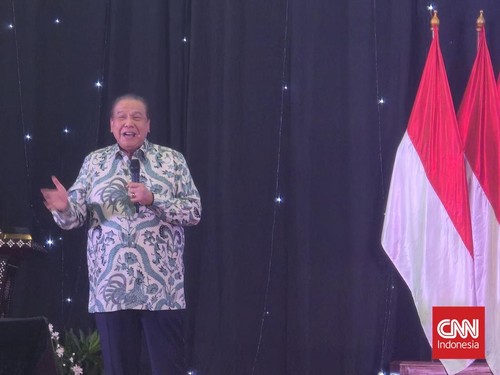 CT Sebut Isu Lingkungan Bakal Jadi Masalah Serius di Masa Depan
