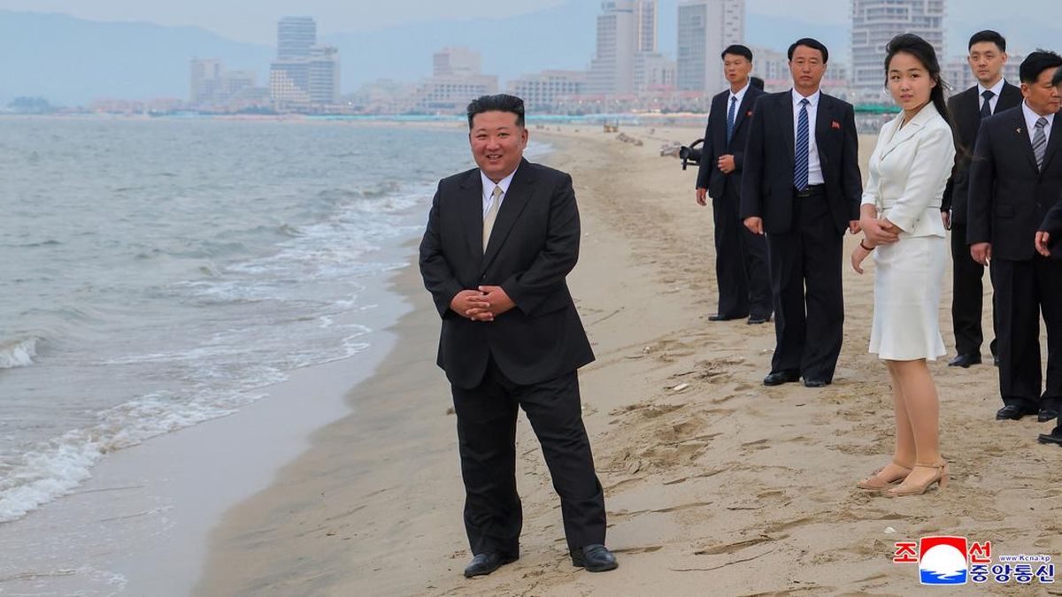 Perdana! Pembelot Korut Gugat Kim Jong Un Langgar HAM