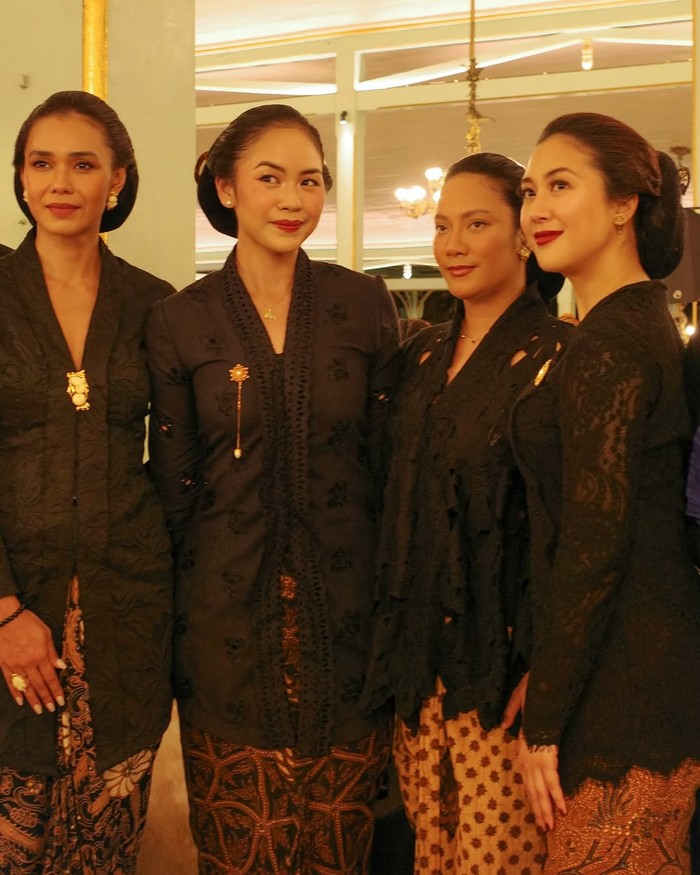 Kirab Malam 1 Suro Mangkuneragan