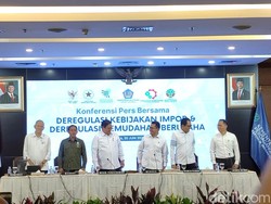 10 Komoditas Impor Dipermudah Masuk RI, Bea Cukai Cegah Penumpukan Barang