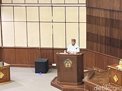 Koster Akui Kerja Sama Sewa Lahan di Nusa Dua dan PKB Klungkung Gagal