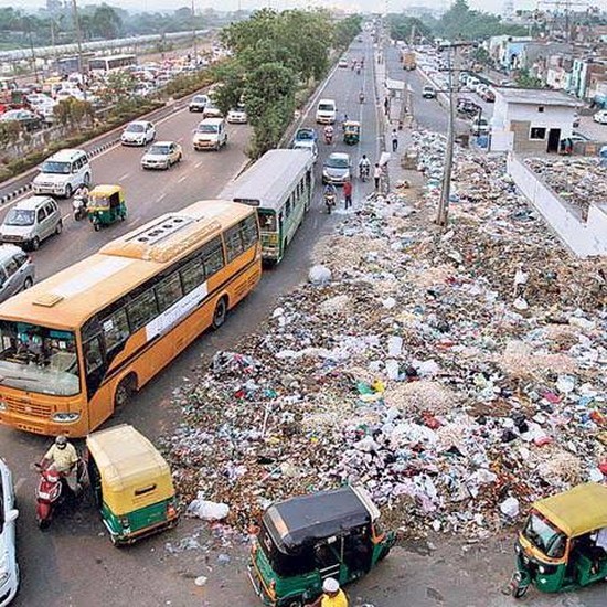 7 Daftar Kota Terkumuh di Dunia Tahun 2025, Ada Jakarta? 