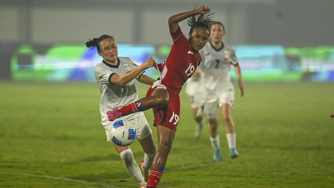 Jadwal Indonesia vs Pakistan di Kualifikasi Piala Asia Putri 2026 Berikut jadwal Indonesia vs Pakistan di Kualifikasi Piala Asia Putri 2026 yang berlangsung di Stadion Indomilk Arena, Tangerang, Banten.