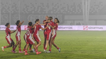 Berita Olahraga Terkini CNN Sport : Kualifikasi Piala Asia: Indonesia vs Pakistan, Bukan Cuma Incar Menang