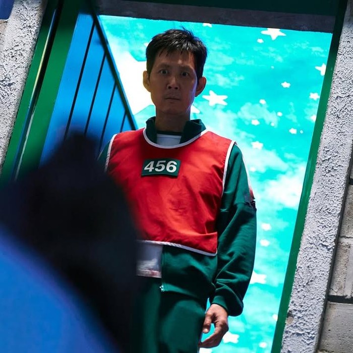 Lee Jung Jae di Squid Game 3