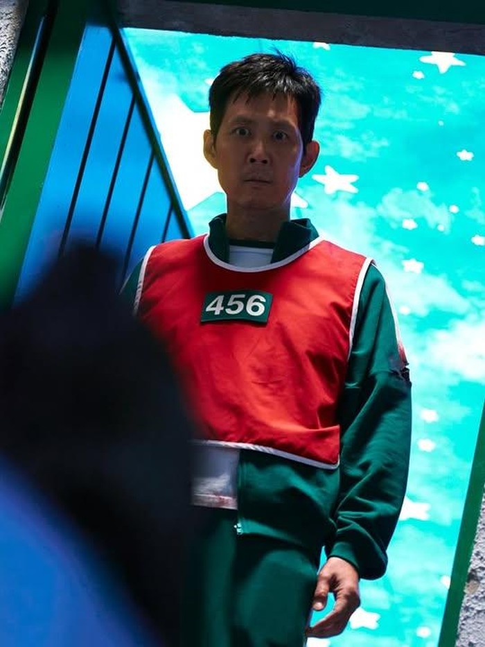 Lee Jung Jae di Squid Game 3
